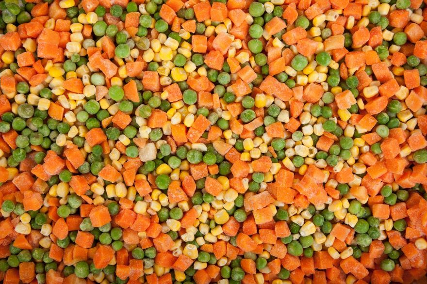 便祕有救了！醫推「三色豆」纖維含量是生菜8倍助排便