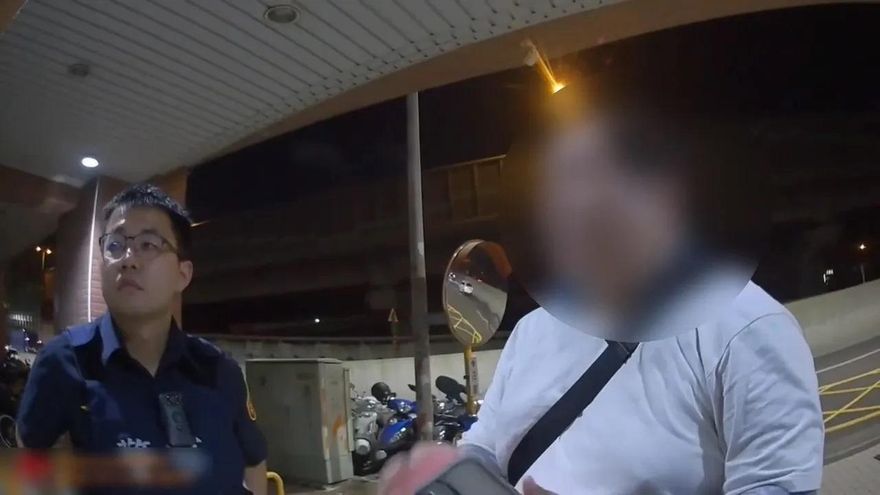 忍無可忍！高市外送員遭騙餐怒報警　監視器揪奧客犯行