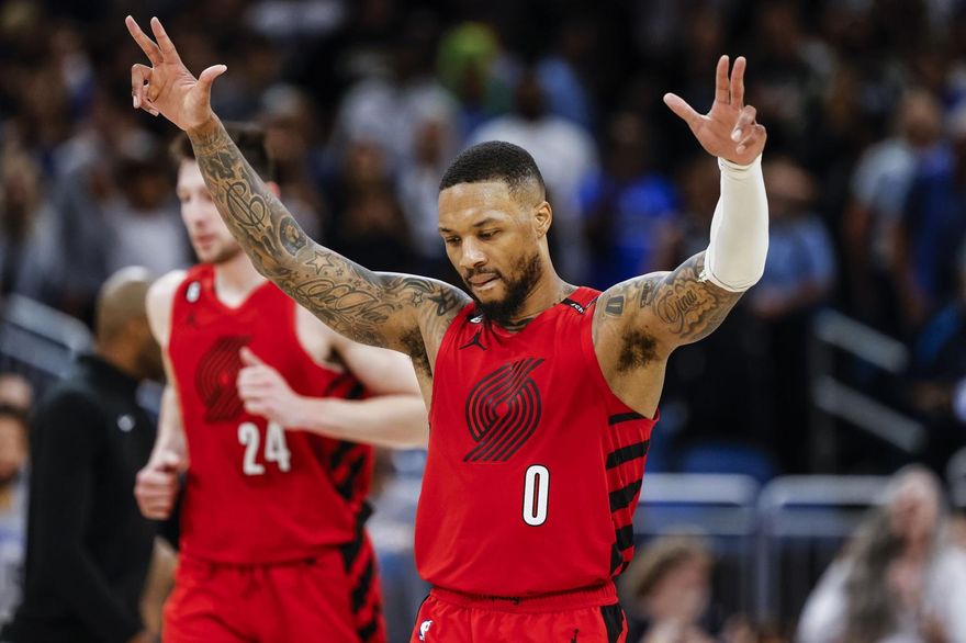NBA/拓荒者隊魂回家了！里拉德重返拓荒者　主帥笑：歡迎最貴助教