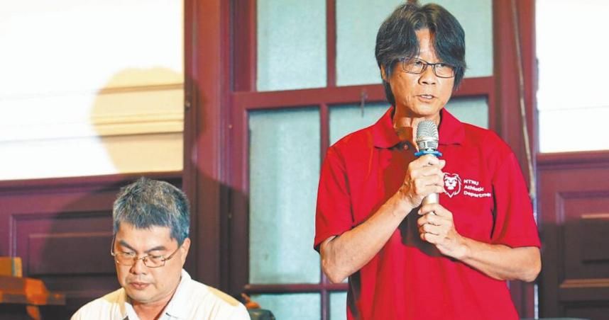 台師大女足血牛案最新！周台英、陳忠慶「10年獲3千萬補助」
