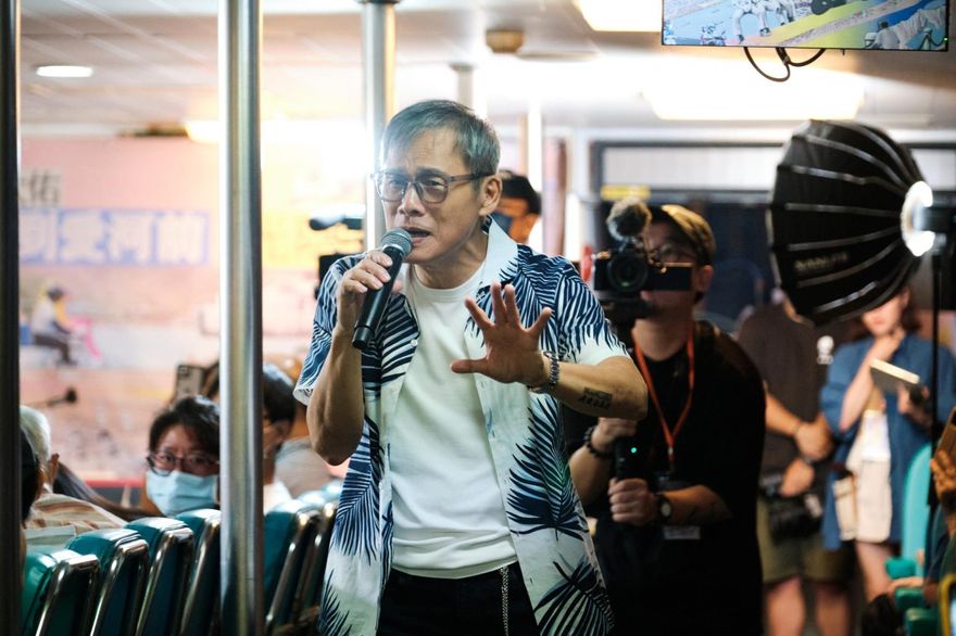 羅大佑喊反大罷免　親綠名嘴就抹黑抹紅！粉專打臉籲提告