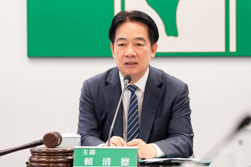 賴清德傳過境美國遭拒！　外媒爆：疑陸方施壓