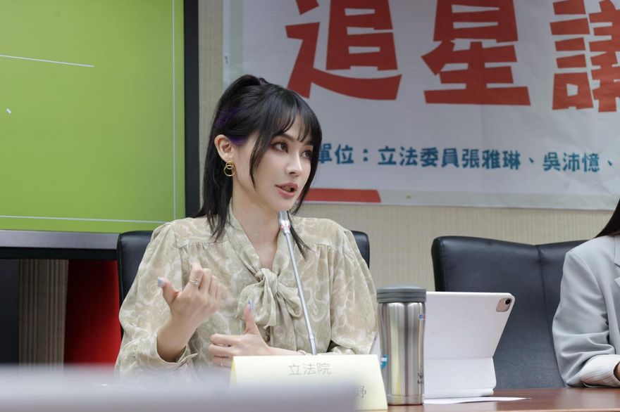 切割？雲豹突發員工信：與賴品妤無任何職務業務關聯