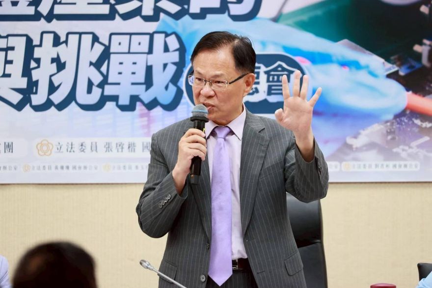 影/公投曝支持核電比例創新高！張啓楷：反核聲音越來越小