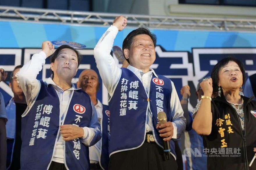 台灣首波罷免案失敗全球關注　外媒分析重點總整理