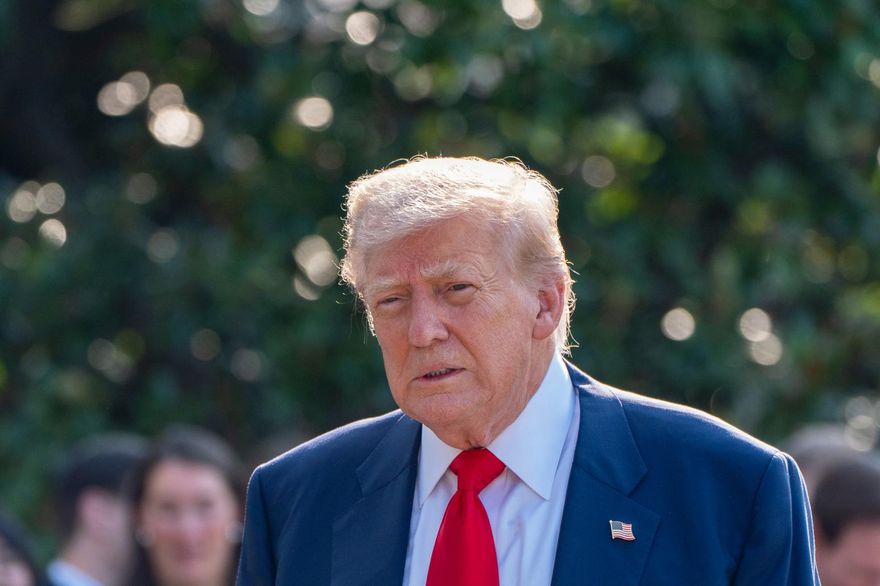 川普簽行政命令！　未列入國家統一10%關稅