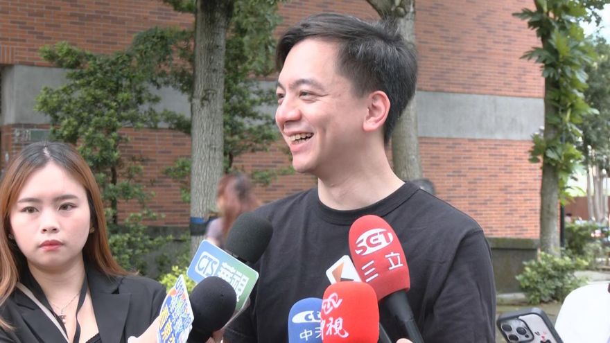 挾逾10萬票不同意挺過大罷免！牛煦庭自行宣布不通過