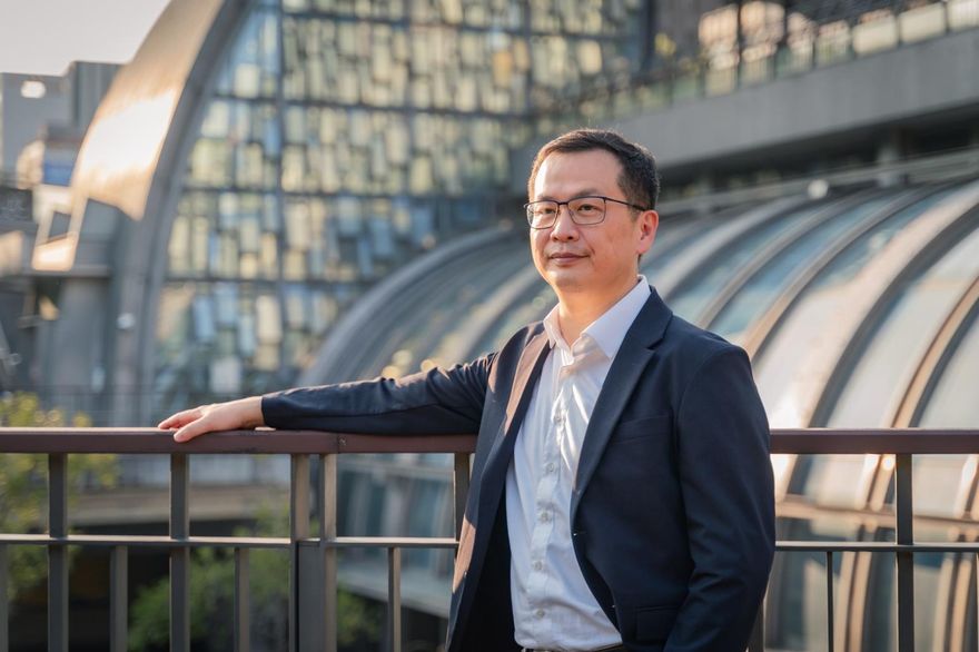 羅智強驚爆成北檢追殺目標？他霸氣嗆賴清德：我自首快來抓人