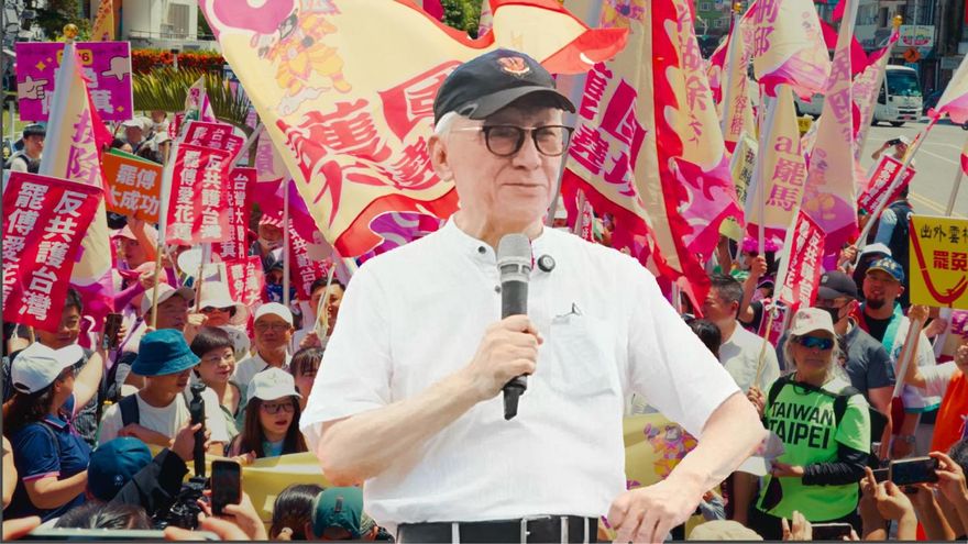 蔡正元點名要曹興誠兌現「承諾」　釣到本人出面回應了！
