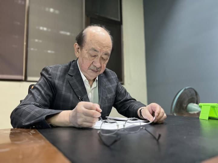 大罷免落敗　柯建銘「30年朋友」游盈隆：應辭總召、立委