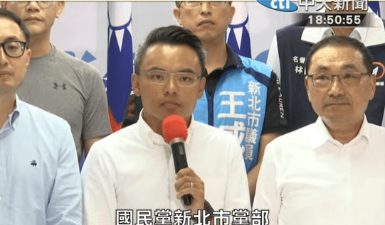 衝出全台最多不同意票　洪孟楷喊話賴政府：最新民意展現！