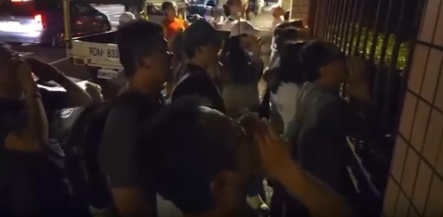 陳佩琪催票奏效！　小草衝土城喊：報告阿北！我們大獲全勝