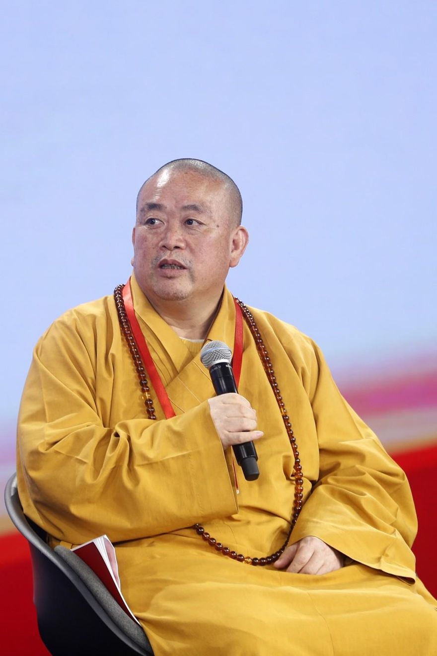 少林寺證實！方丈釋永信「長期戰多女」　養私生子被抓包