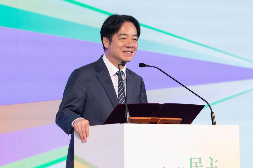 金融時報指美國拒讓賴總統過境？　國務院：台美長期政策一致