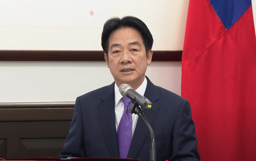 賴清德邀產業巨頭助攻爭取低關稅　AIT一句話婉拒