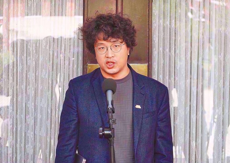 民進黨立院黨團幹部7人團隊　沈伯洋、范雲入列
