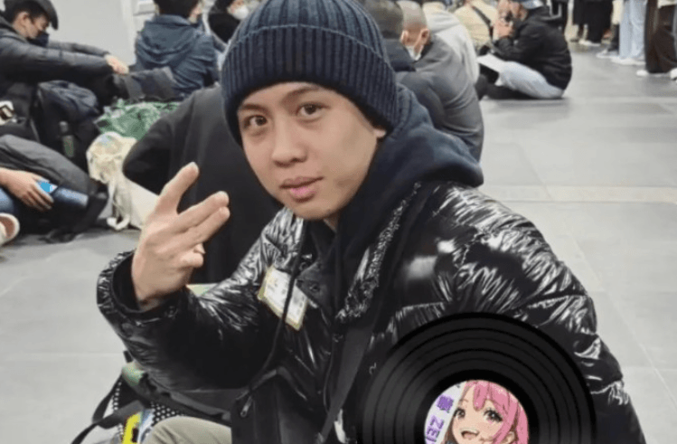 狄鶯擬送孫安佐赴日留學休養？經紀人：邏輯仍有點混亂
