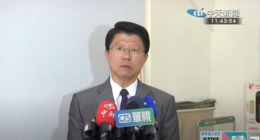 南部淹水近1個月　謝龍介問賴清德：你記得曾說同島一命嗎？