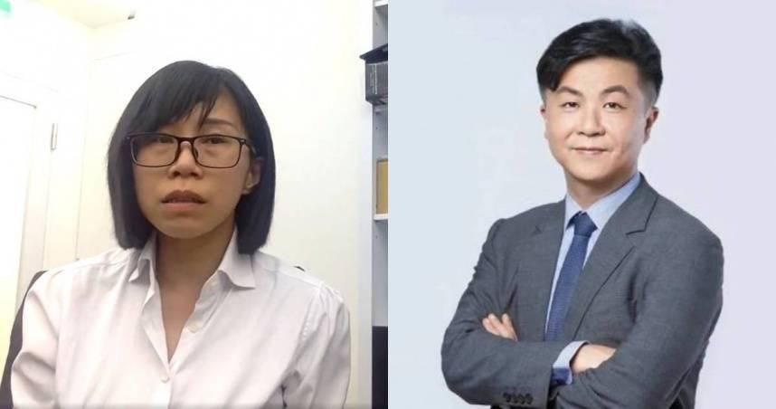 呂秋遠孩生母陪殺人犯偵訊！網酸：恐怖情人最佳辯護人