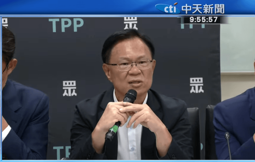 「史上最黑箱」關稅談判！民眾黨要求卓揆赴立院專案報告