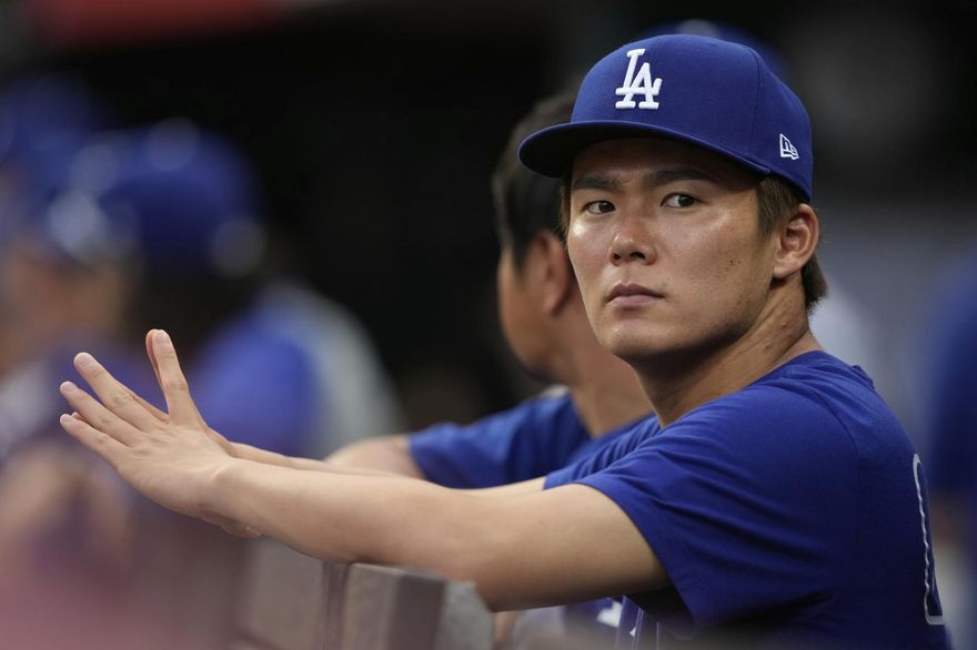 MLB/山本由伸豪宅遭竊！浪浪愛犬英勇狂吠　嚇退3歹徒