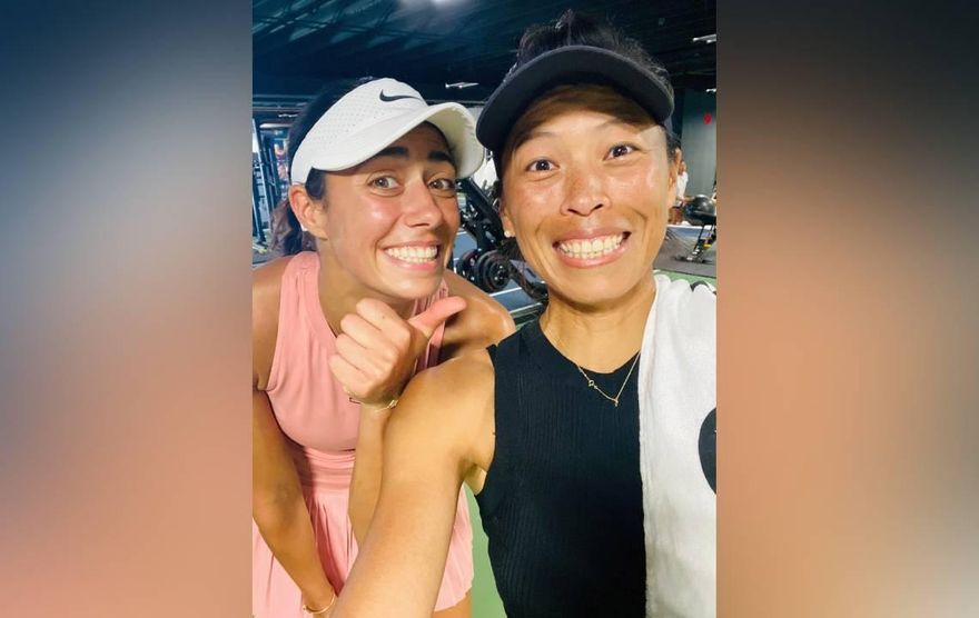 可惜被逆轉！「百搭天后」謝淑薇錯失蒙特婁女雙決賽門票