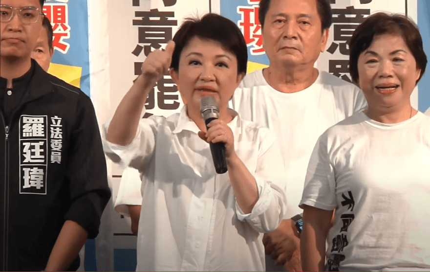追加預算878億今拍板　盧秀燕緊急北上為災民、為關稅受創業者發聲
