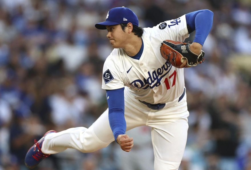 大谷翔平登板日牛棚人選不設限！道奇教頭：隨機應變