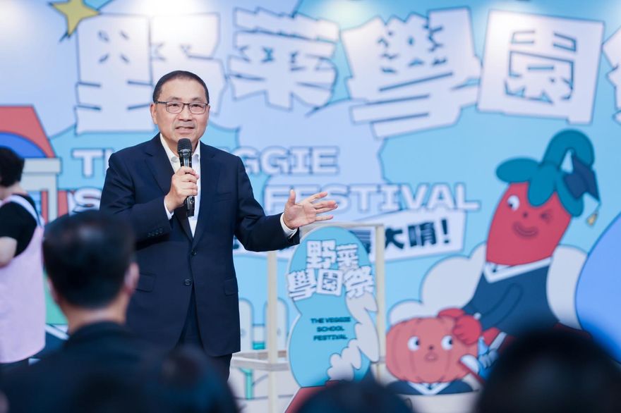 李四川參戰新北市長　李乾龍：侯友宜有責任交棒給對的人