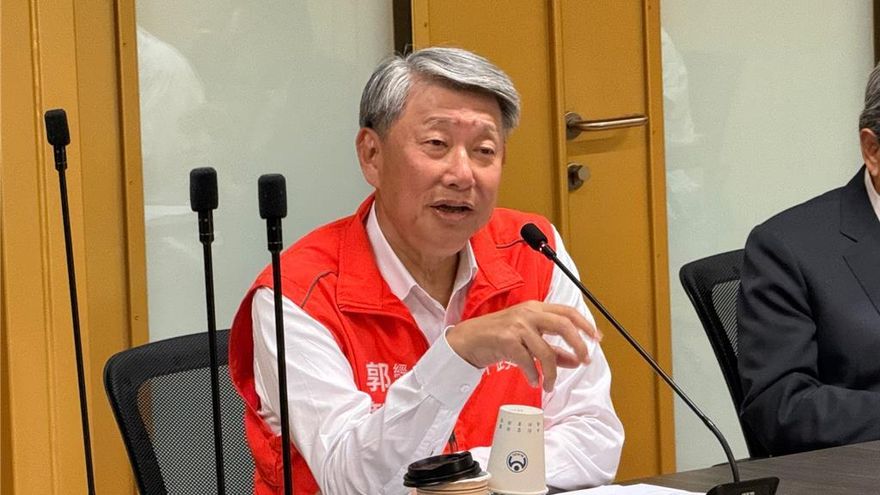 郭智輝「拿掉核三敦親睦鄰費」惹議　民眾黨：垃圾部長下台