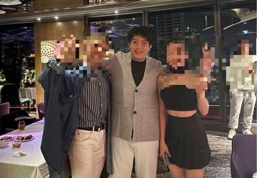 「超商凶殺案」死者涉性騷「才付百萬賠償金」！　妻悲痛認屍