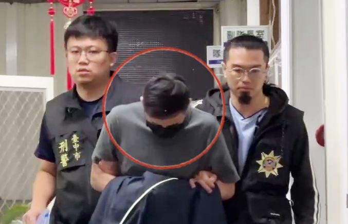 殘殺詹智能凶嫌「專砍人手腳」　驚人前科曝