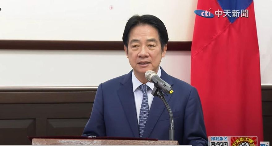 傳賴過境紐約遭拒　李大維：扁迷航之旅也讓美氣到飆髒話