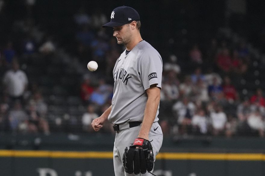 MLB/從洛磯換來的牛棚防禦率炸裂　被洋基丟去3A找狀態