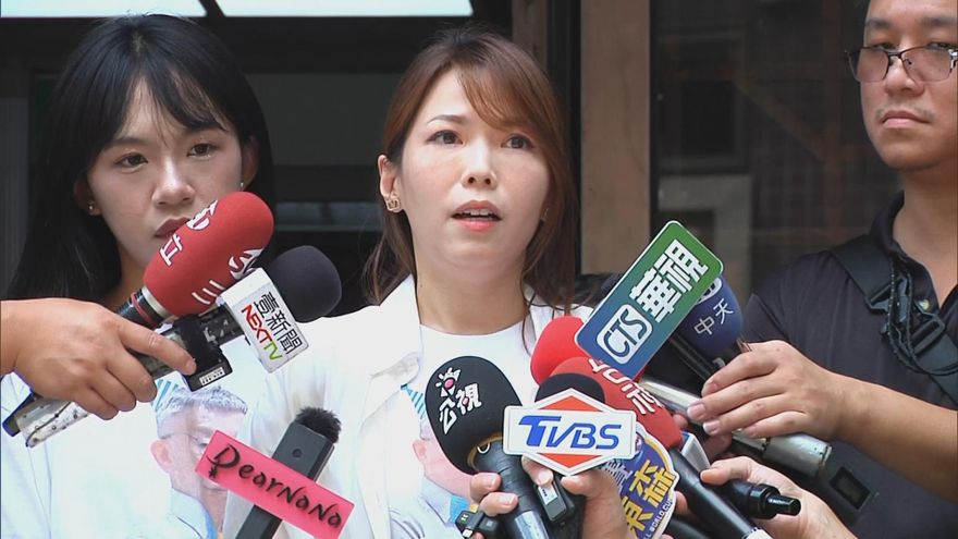 柯文哲與鍾小平達成和解　陳智菡曝背後原因