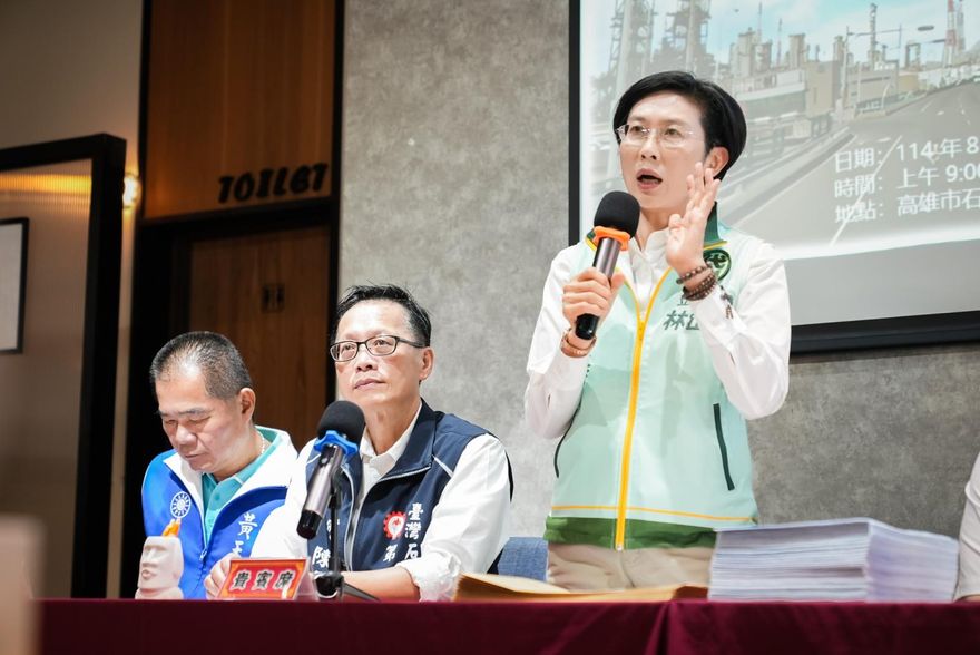 林岱樺私密訊息遭媒體披露　王婉諭點名鄭銘謙：徹查到底