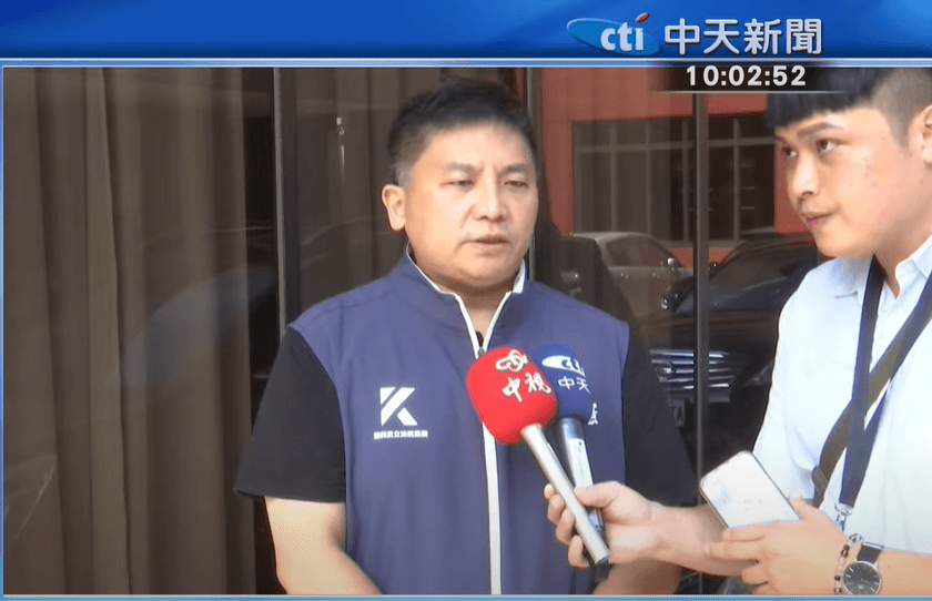 法官脫口「台灣司法已經很脆弱」　吳宗憲：不用騙人沒雙標