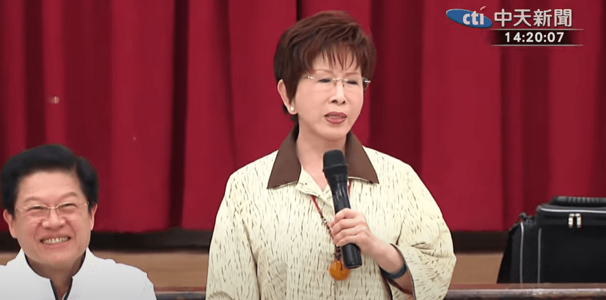 新任國民黨主席將揭曉　洪秀柱稱必須重新站起來：愛黨的心在痛