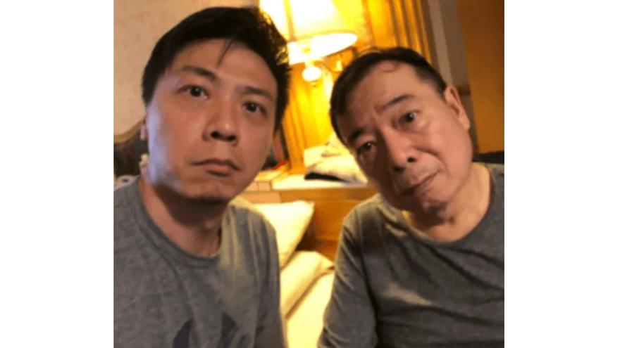 廖峻中風家務事鬧上法院　錦德曝光父子對話：後悔不已