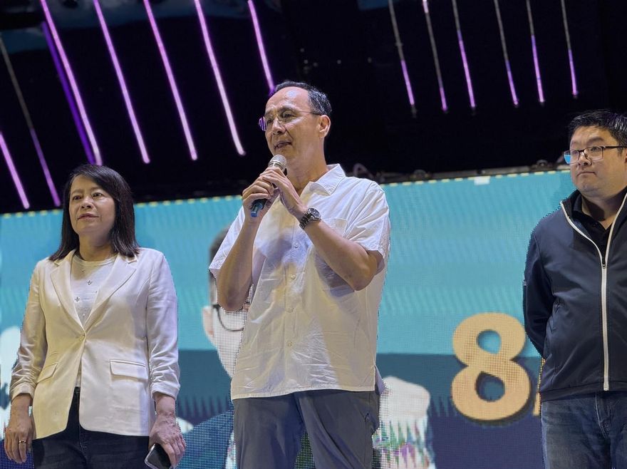 823罷免投票倒數！國民黨區域聯防、陸空戰齊發催不同意票