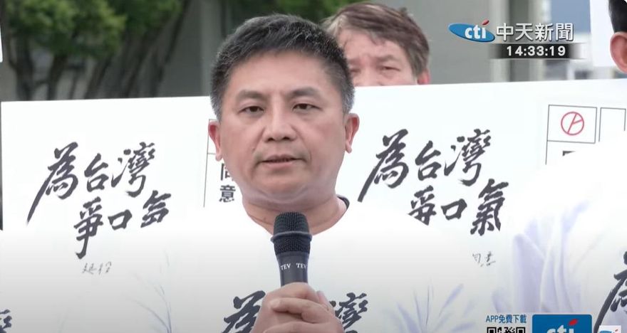 批綠光電政策大錯誤　吳宗憲轟：上次颱風壓力測試就經不起考驗