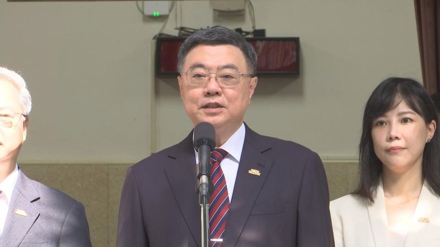 抨擊卓榮泰明年總預算案毀諾　民眾黨：形同向立院宣戰