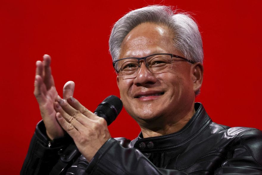 輝達機器人新大腦有多厲害？黃仁勳開箱！