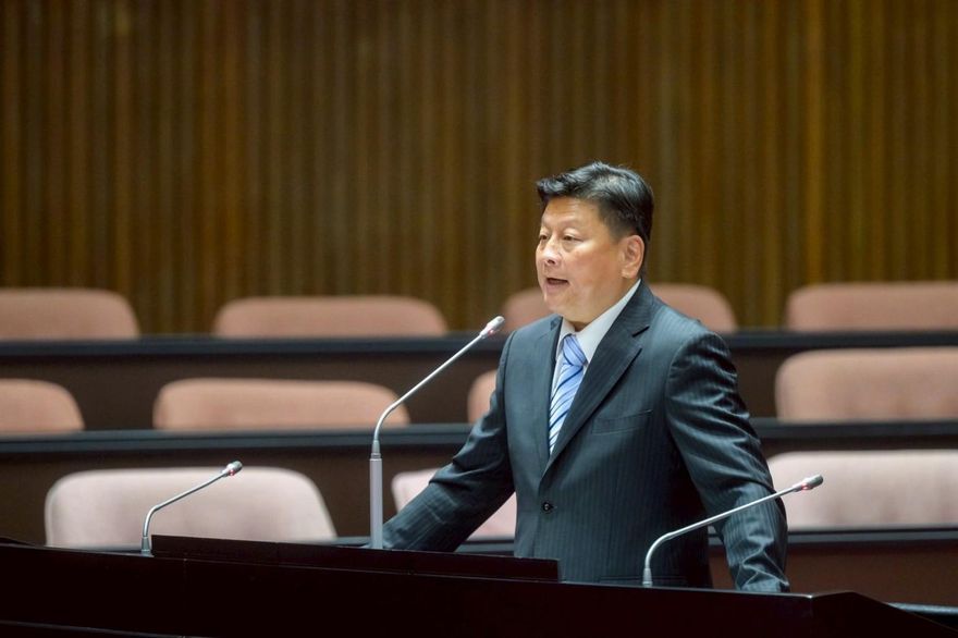 政院核定蘇花安千億經費　傅崐萁：監督確保2032年全線通車