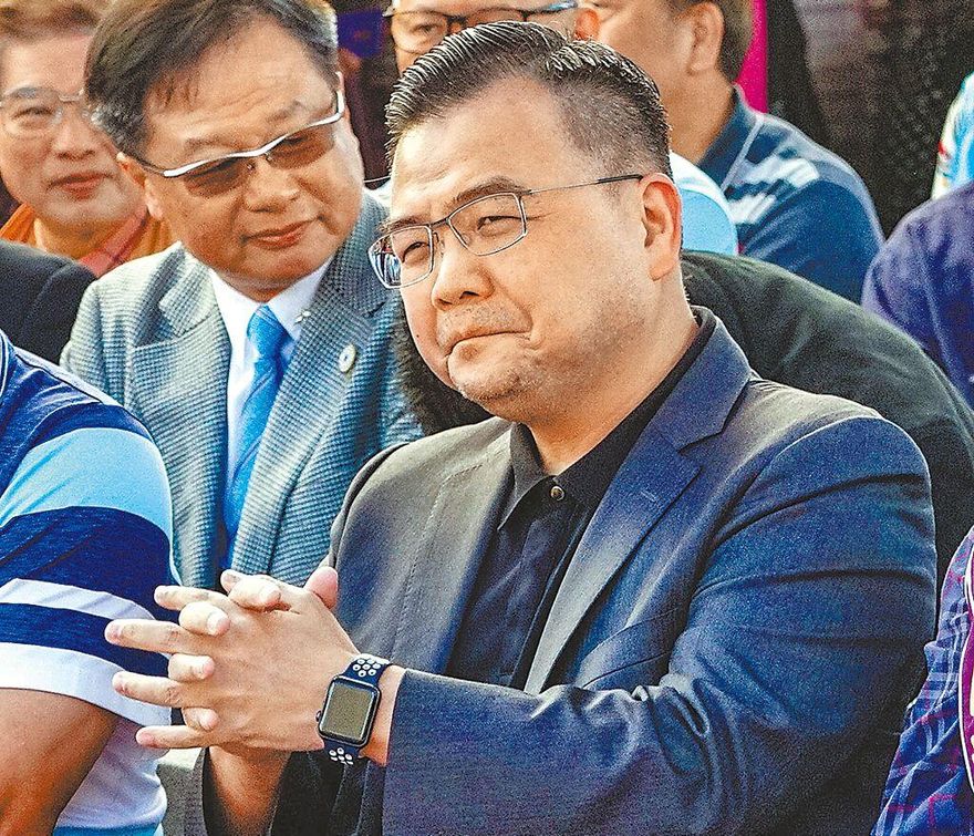 宜蘭市代會主席林智勇遭重判！「9大罪」合計28年1個月