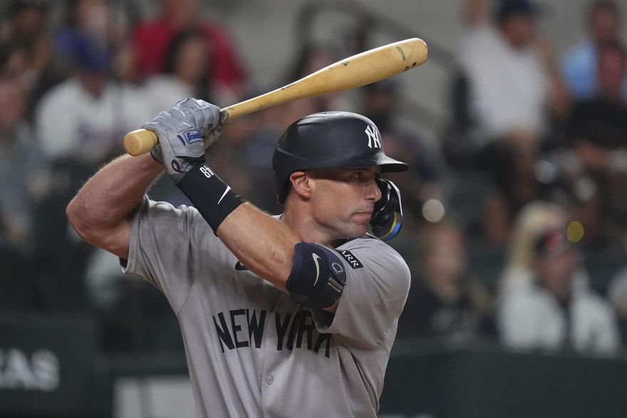 MLB/主將高施密特右膝扭傷！洋基不敵雙城　終止對戰9連勝