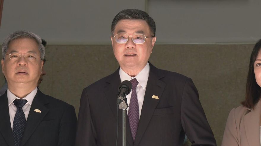 痛批卓揆對「普發一萬」態度反覆　林濁水：非大換血不可