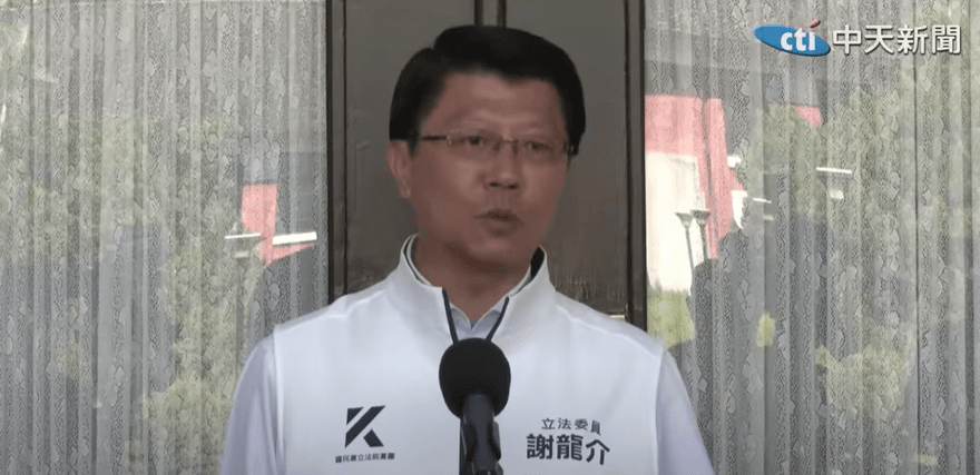 賴清德避談抗戰怕得罪日本大哥哥？謝龍介：曲意奉承