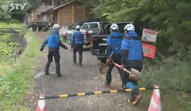 遺體找到了！登山客遭北海道棕熊攻擊　母子3熊遭獵殺