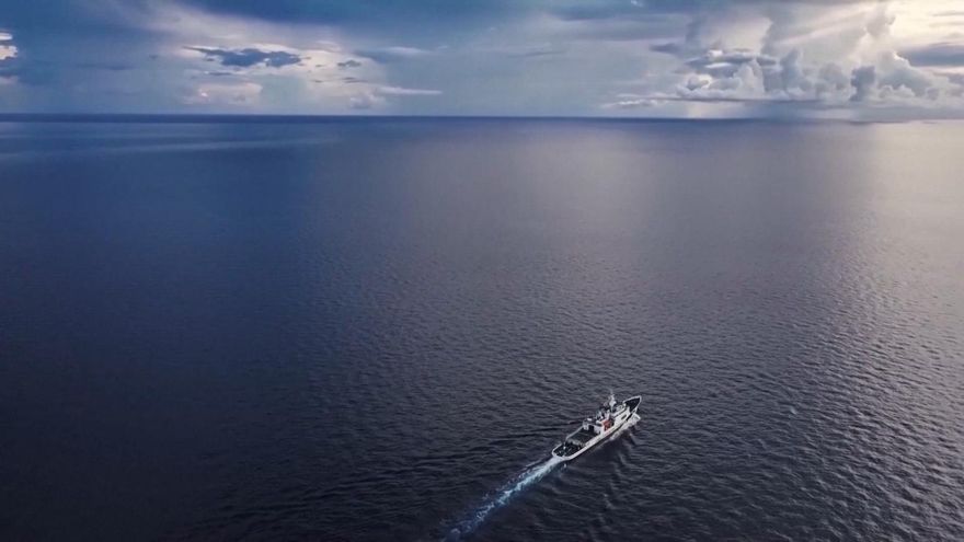 劍指大陸？越南在南海8島礁加速「填海造陸」　規模恐超越陸